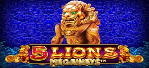 Read more about the article 5 Lions Megaway