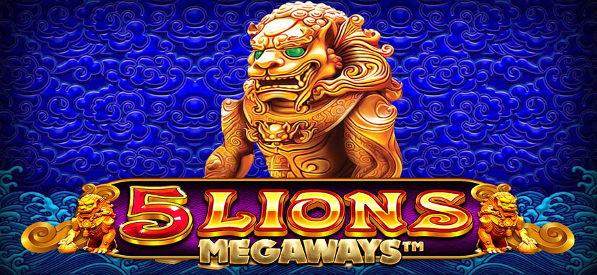 5 Lions Megaways