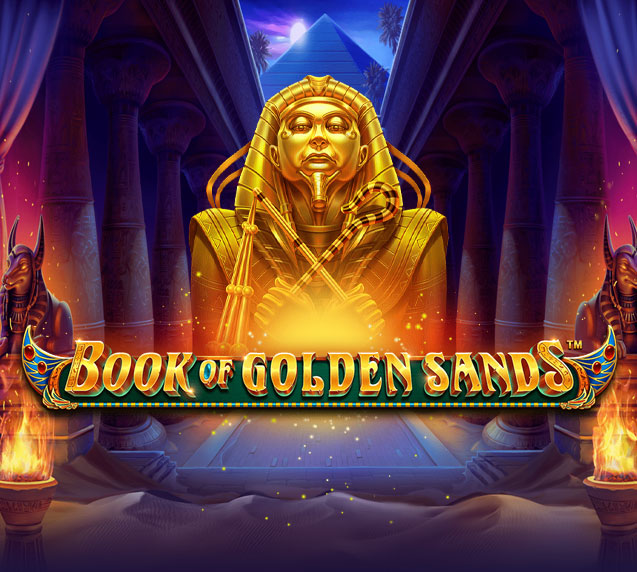 Book Of Golden Sands