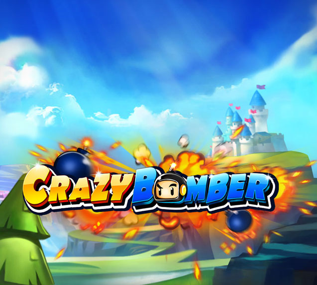 Crazy Bomber