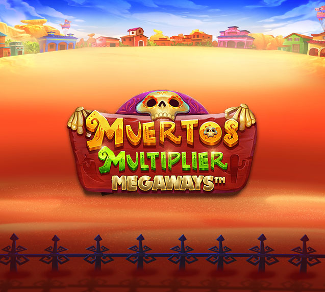 Muertos Multiplier Megaways