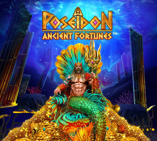 Poseidon Ancient Fortunes