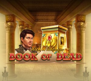 Read more about the article Rich Wilde And The Book Of Dead