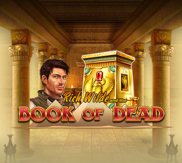 Rich Wilde And The Book Of Dead