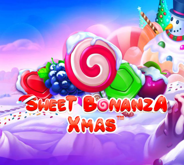 Sweet Bonanza Xmas