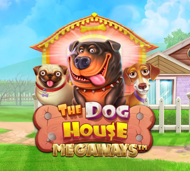 The Dog House Megaways