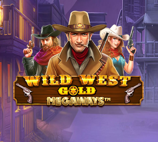 Wild West Gold Megaways