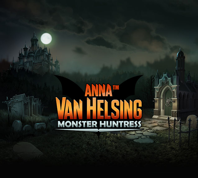 Anna Van Helsing Monster Huntress