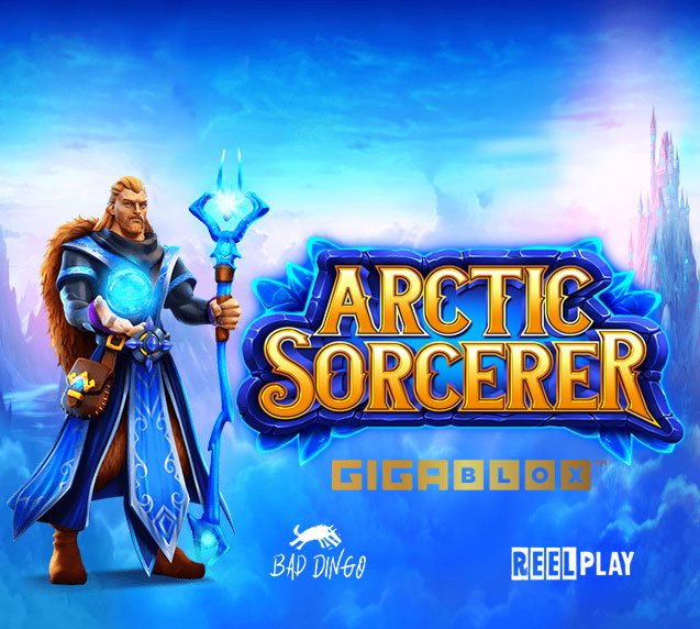 Arctic Sorcerer Gigablox