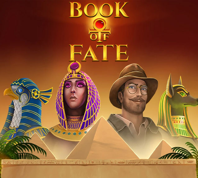 Book Of Fate