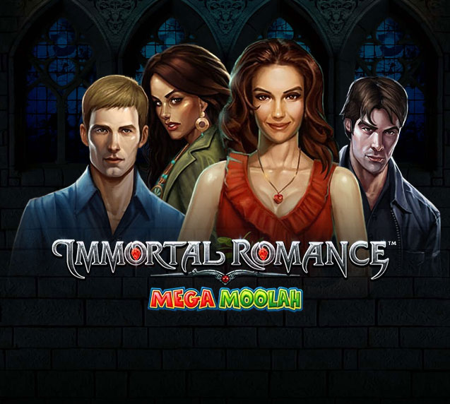 Immortal Romance Mega Moolah