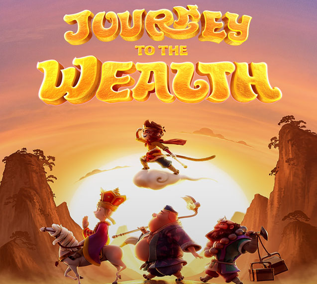 Journey To The Wealth