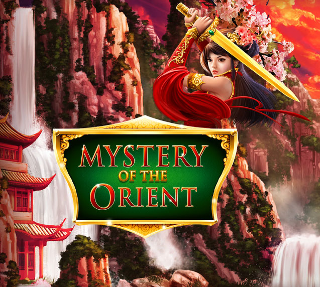 Mystery Of The Orient