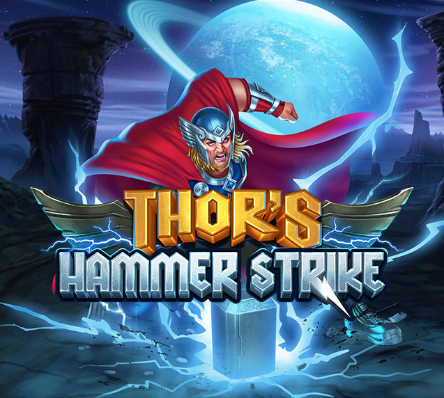 Thors Hammer Strike