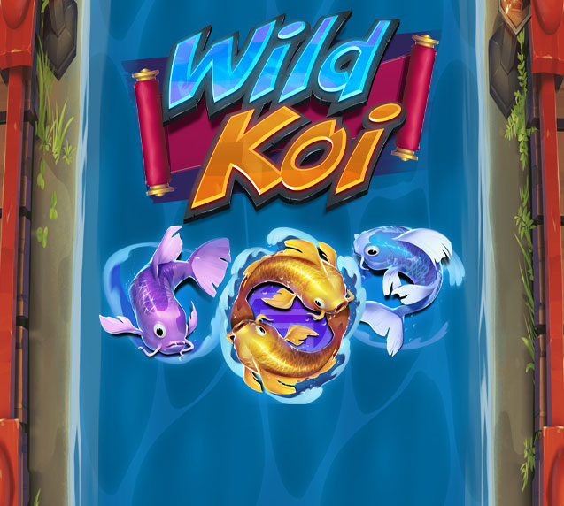 Wild Koi