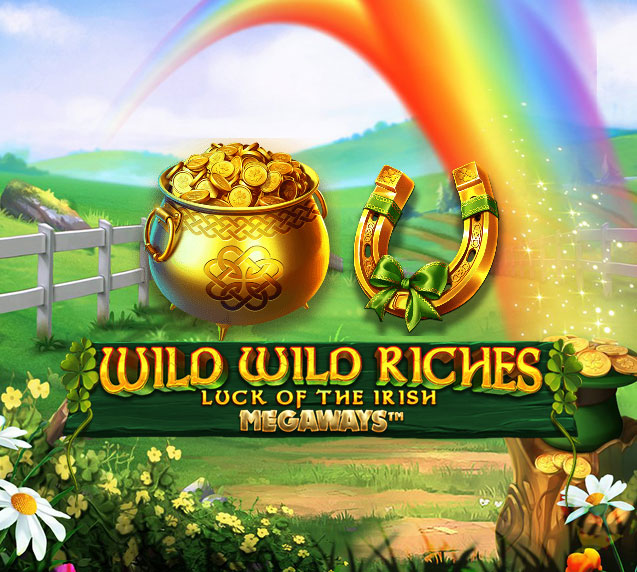 Wild Wild Riches Megaways