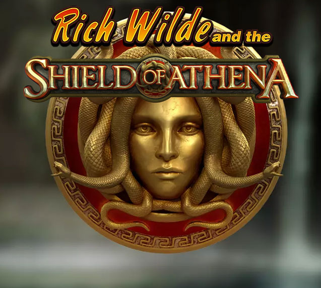 Rich Wilde And The Shield Of Athena