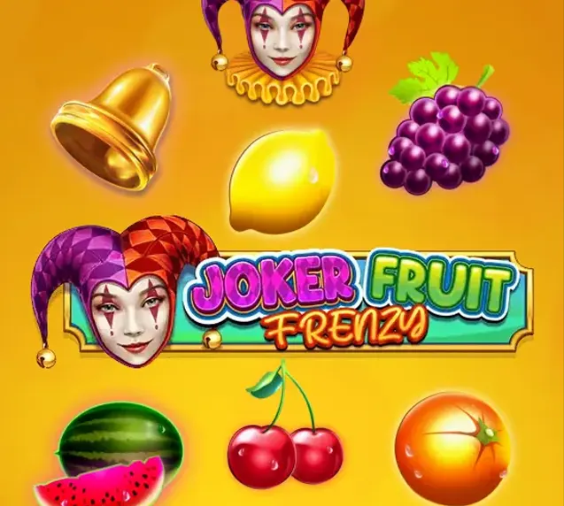 Joker Fruit Frenzy