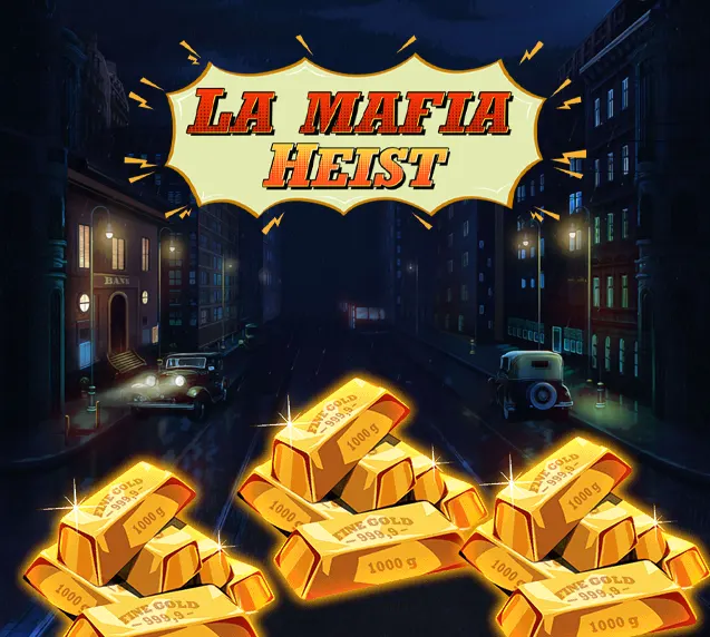 La Mafia Heist