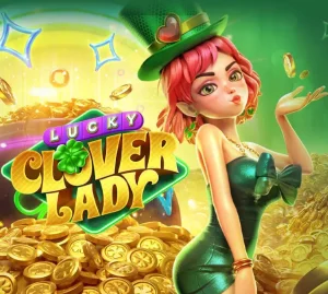 Read more about the article Lucky Clover Lady