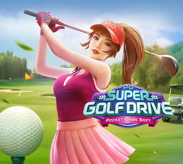 Super Golf Drive