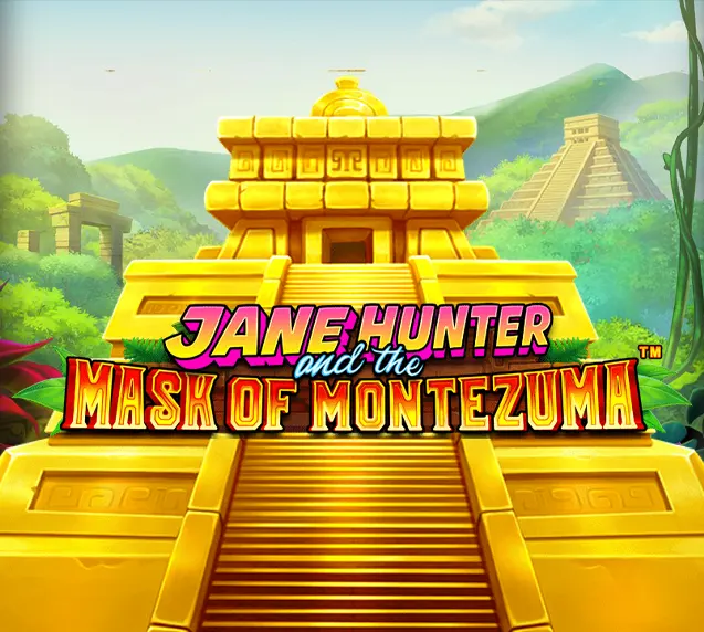 Jane Hunter And The Mask Of Montezuma