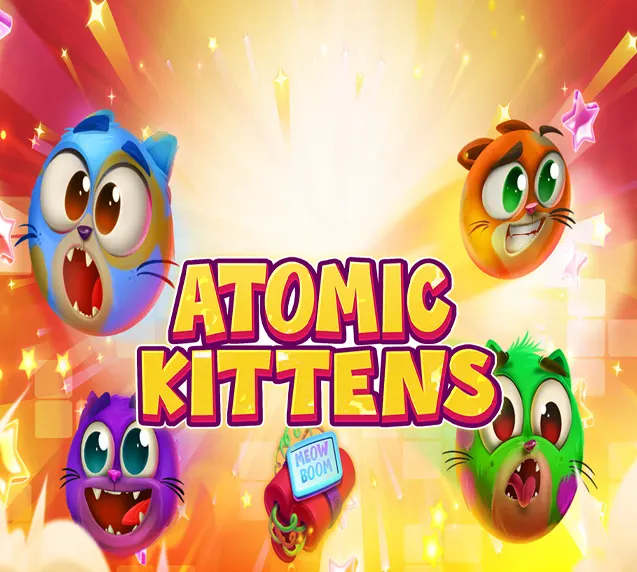 Atomic Kittens