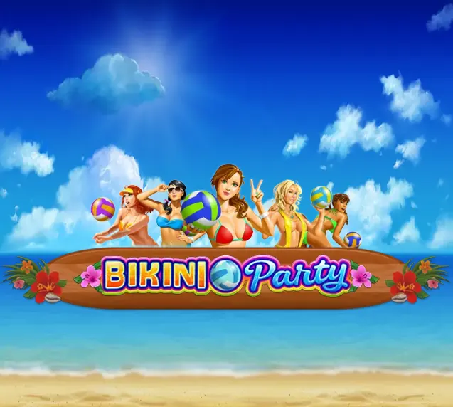 Bikini partyBikini party