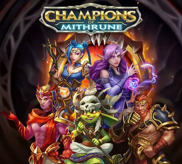 You are currently viewing Champions of Mithrune