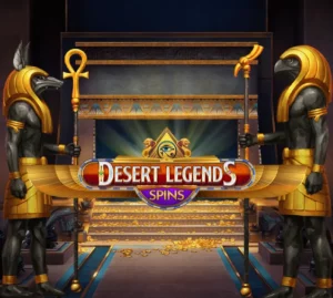Read more about the article Desert Legends Spins