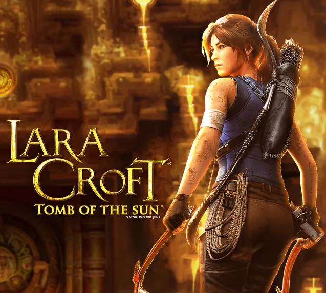 Lara Croft Tomb Of The Sun