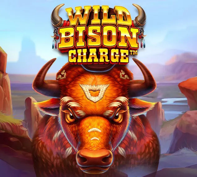 Wild Bison Charge