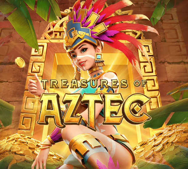 Treasures Of Aztec