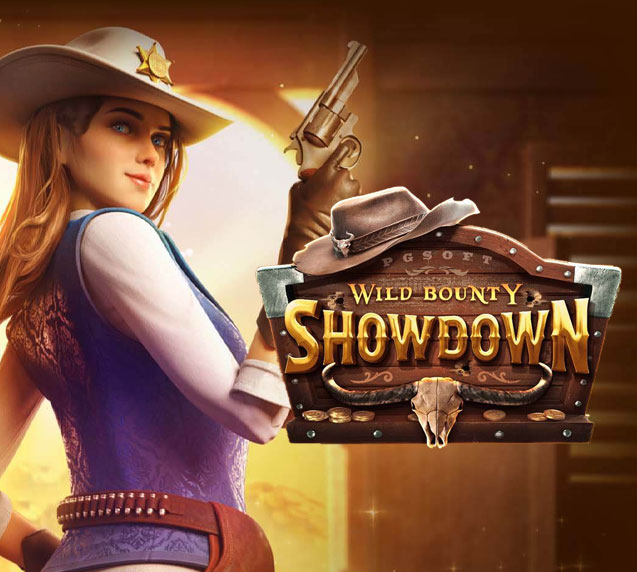 Wild Bounty Showdown