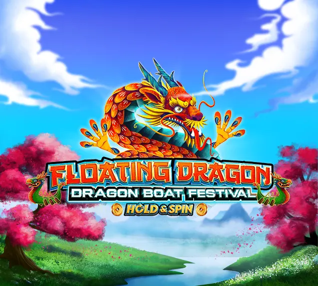 Floating Dragon Dragon Boat Festival