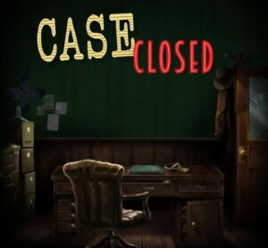 Read more about the article Case Closed