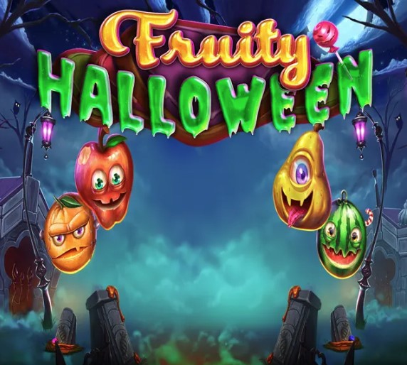 Fruity Halloween