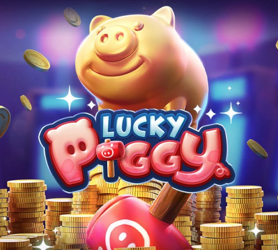 Lucky piggy