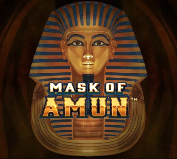 Mask Of Amun