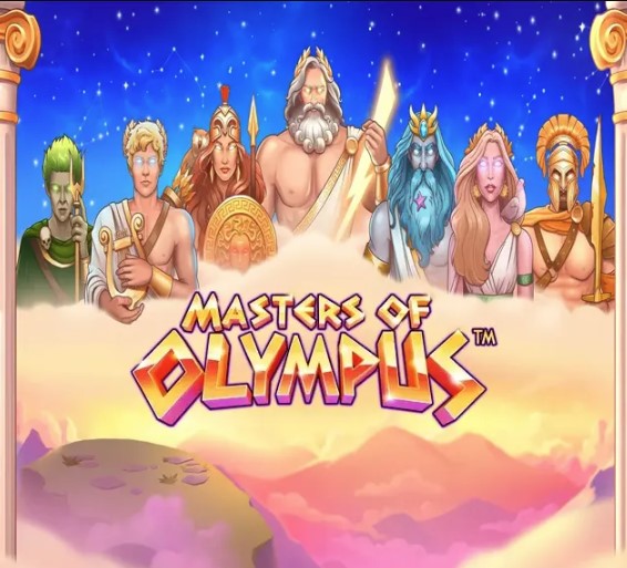 Masters Of Olympus