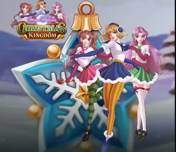 Moon Princess Christmas Kingdom