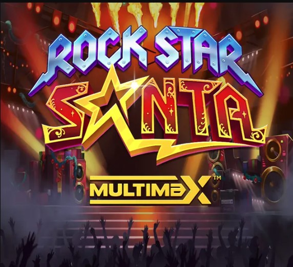 Rock Star Santa Multimax