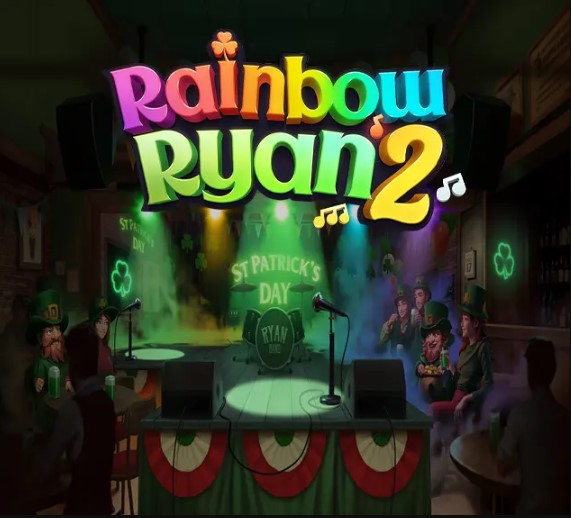 Rainbow Ryan 2