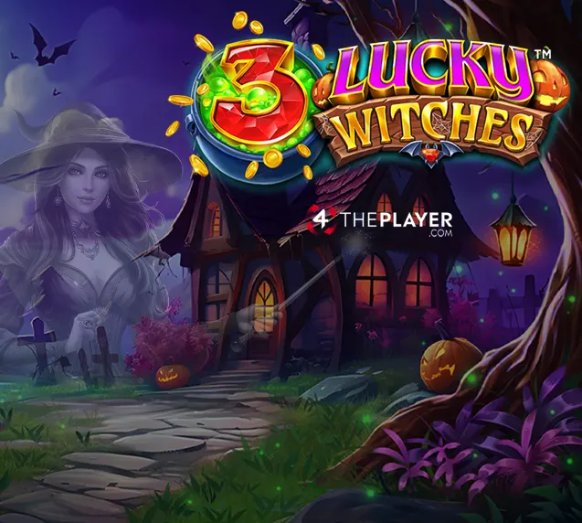 3 Lucky Witches