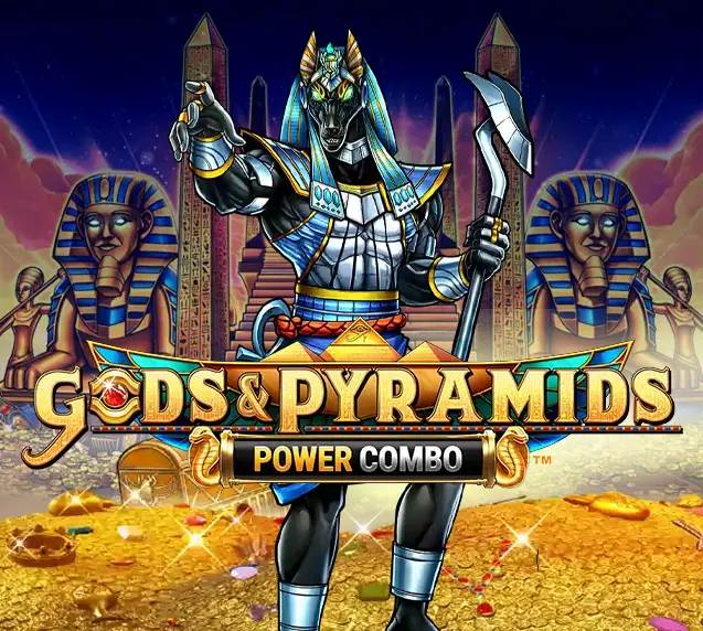 Gods And Pyramids Power Combo