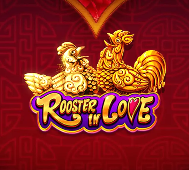 Rooster In Love