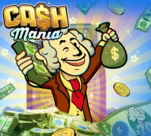 Read more about the article Cash Mania