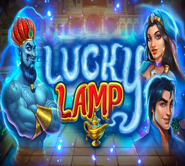 Lucky Lamp