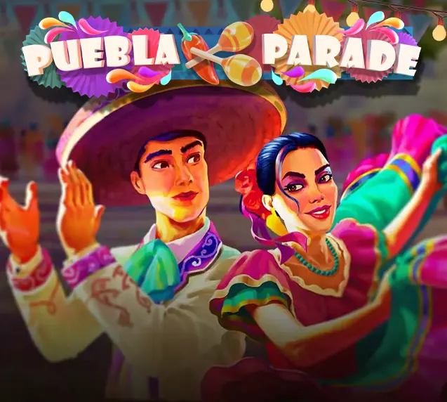 Puebla Parade