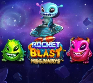 Read more about the article Rocket Blast Megaways